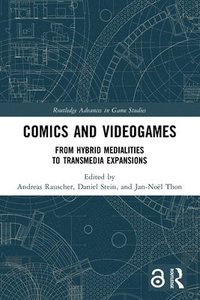 bokomslag Comics and Videogames