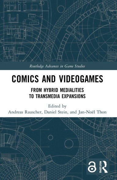 bokomslag Comics and Videogames