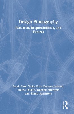 bokomslag Design Ethnography