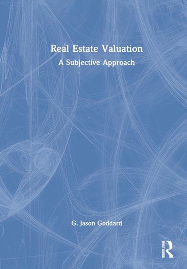 bokomslag Real Estate Valuation