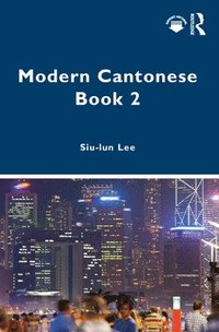 bokomslag Modern Cantonese Book 2