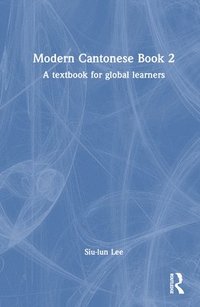 bokomslag Modern Cantonese Book 2