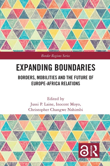 Jussi P. Laine, Inocent Moyo, Christopher Changwe Nshimbi - Expanding Boundaries, Häftad