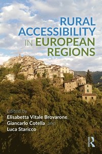 bokomslag Rural Accessibility in European Regions