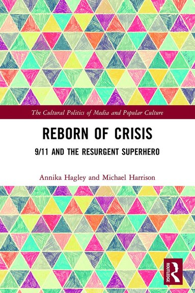 Annika Hagley, Michael Harrison - Reborn of Crisis, Häftad