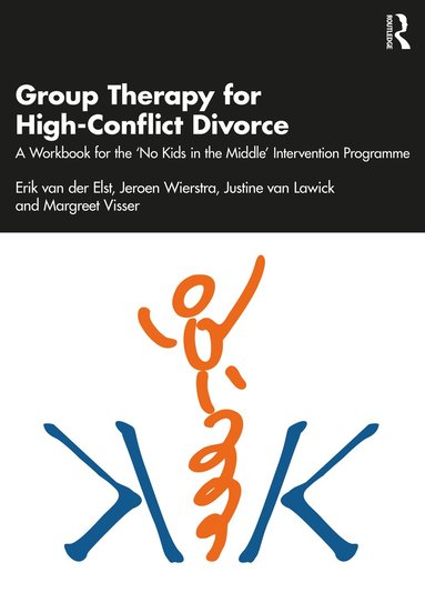 bokomslag Group Therapy for High-Conflict Divorce