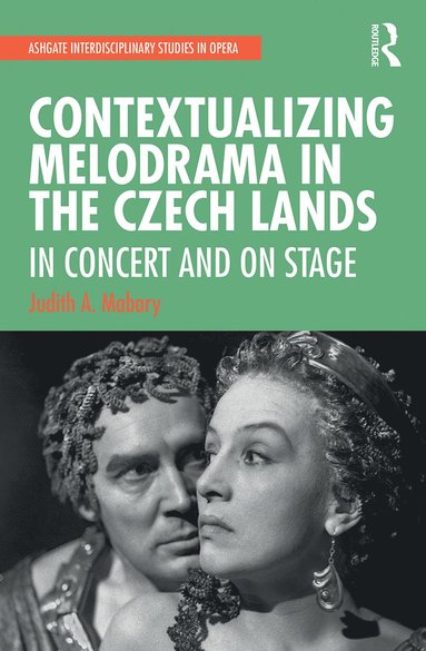 bokomslag Contextualizing Melodrama in the Czech Lands