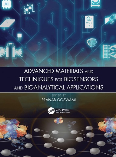 bokomslag Advanced Materials and Techniques for Biosensors and Bioanalytical Applications