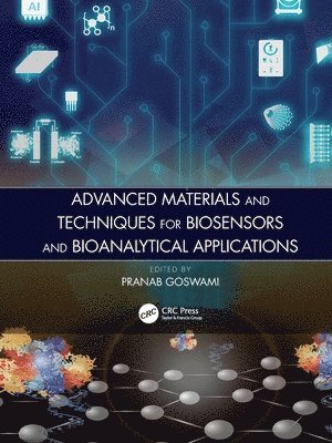 bokomslag Advanced Materials and Techniques for Biosensors and Bioanalytical Applications