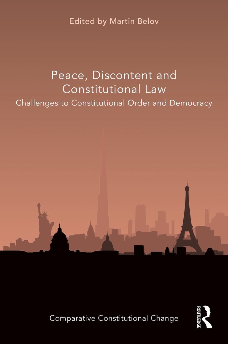 Peace, Discontent and Constitutional Law 1