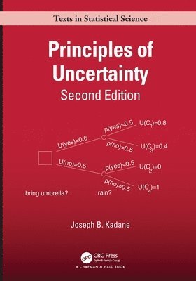 bokomslag Principles of Uncertainty
