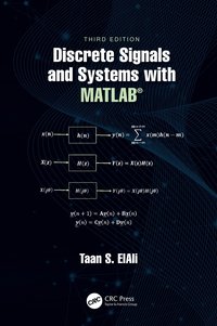 bokomslag Discrete Signals and Systems with MATLAB