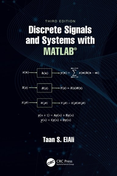 bokomslag Discrete Signals and Systems with MATLAB