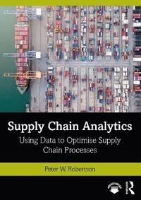 bokomslag Supply Chain Analytics