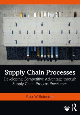 bokomslag Supply Chain Processes