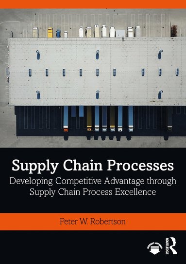 bokomslag Supply Chain Processes