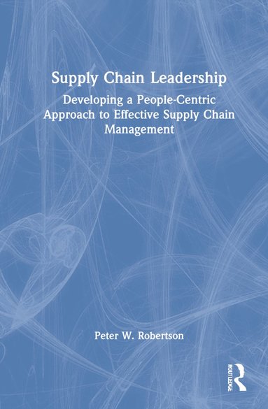 bokomslag Supply Chain Leadership