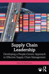bokomslag Supply Chain Leadership