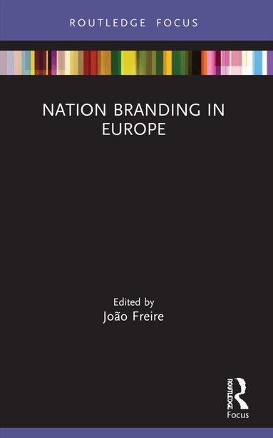 João Freire - Nation Branding in Europe, Häftad