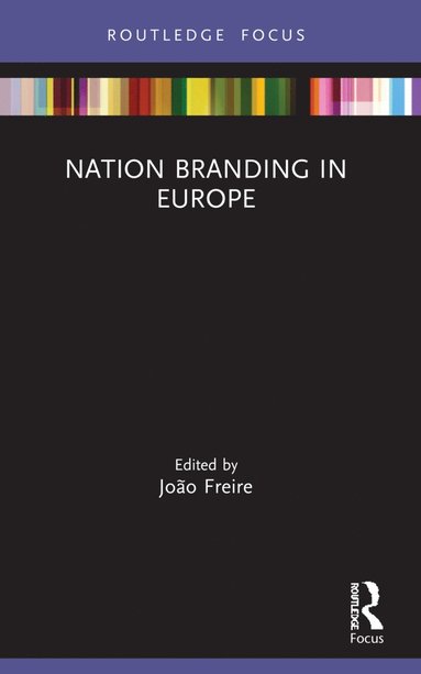 bokomslag Nation Branding in Europe