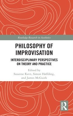 Philosophy of Improvisation 1