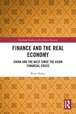 Finance and the Real Economy 1