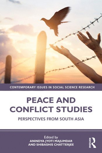 bokomslag Peace and Conflict Studies