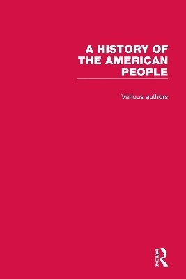 A History of the American People 1