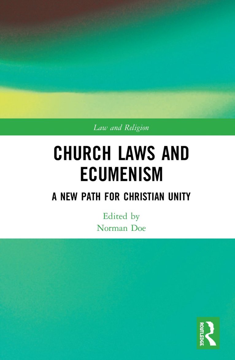 Church Laws and Ecumenism 1