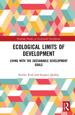 bokomslag Ecological Limits of Development