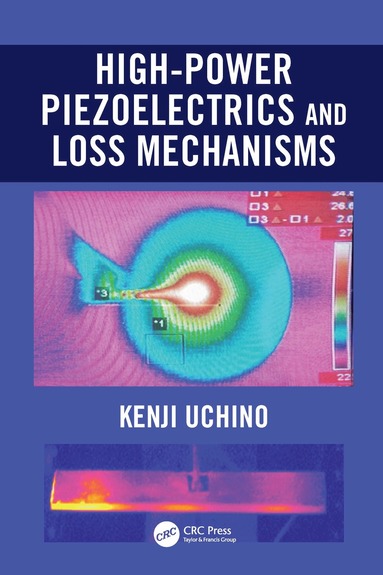 bokomslag High-Power Piezoelectrics and Loss Mechanisms