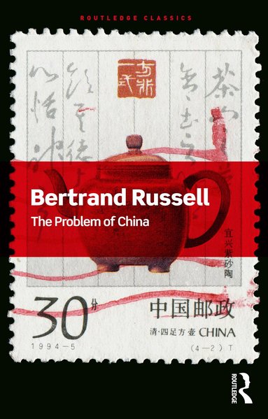 Bertrand Russell, Bernard Linsky - Problem of China, Häftad