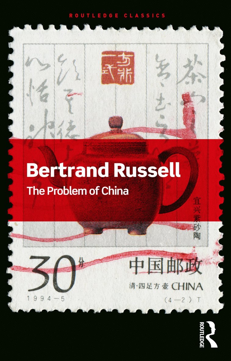 Bertrand Russell, Bernard Linsky - Problem of China, Häftad