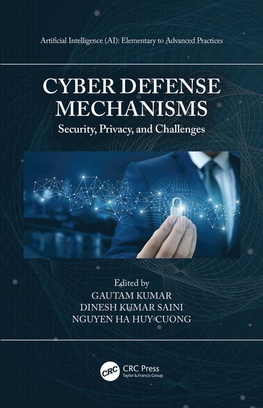 bokomslag Cyber Defense Mechanisms