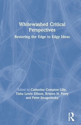 bokomslag Whitewashed Critical Perspectives