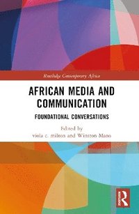 bokomslag African Media and Communication