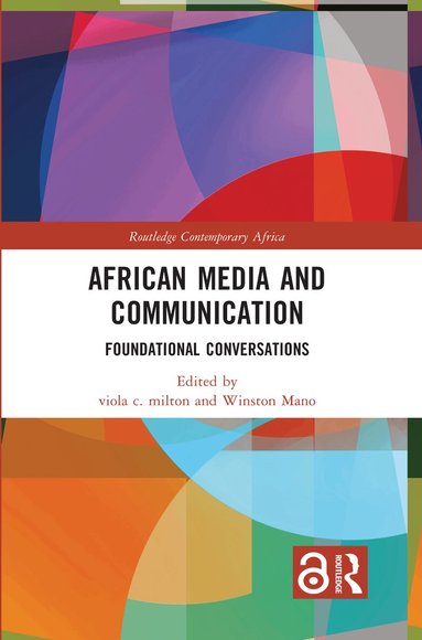 viola c. milton, Winston Mano - African Media and Communication, Inbunden