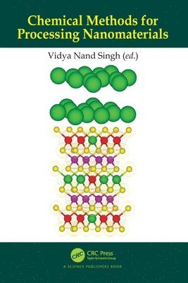 bokomslag Chemical Methods for Processing Nanomaterials