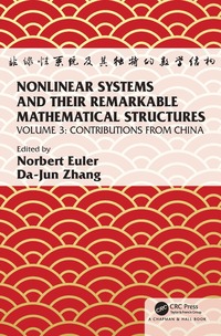 bokomslag Nonlinear Systems and Their Remarkable Mathematical Structures