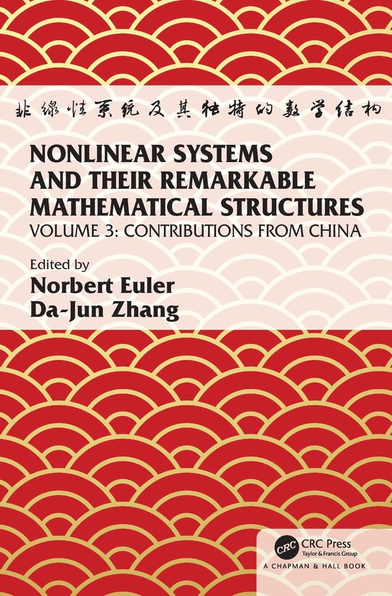 Nonlinear Systems and Their Remarkable Mathematical Structures 1