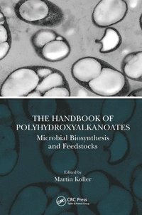 bokomslag The Handbook of Polyhydroxyalkanoates
