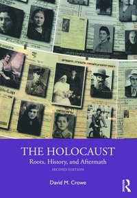 bokomslag The Holocaust