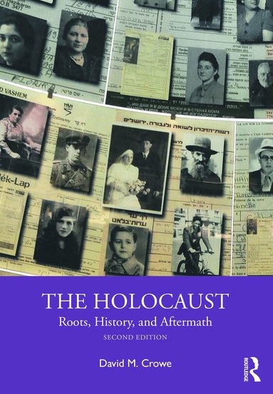 David M. Crowe - Holocaust, Häftad