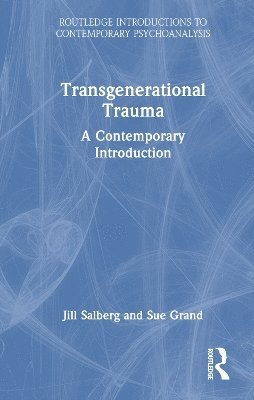 Transgenerational Trauma 1