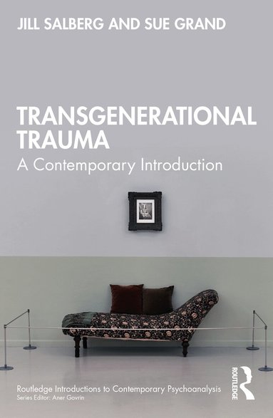 Jill Salberg, Sue Grand - Transgenerational Trauma, Häftad