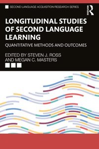 bokomslag Longitudinal Studies of Second Language Learning