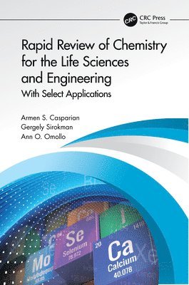 bokomslag Rapid Review of Chemistry for the Life Sciences and Engineering