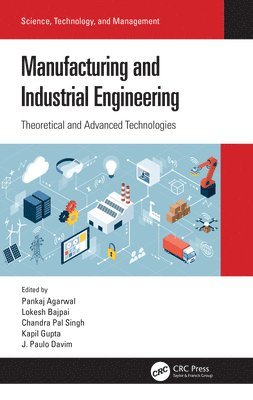 bokomslag Manufacturing and Industrial Engineering