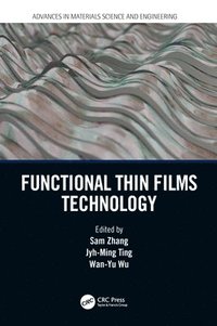 bokomslag Functional Thin Films Technology