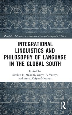 Integrational Linguistics and Philosophy of Language in the Global South 1